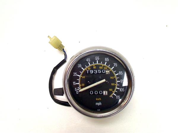 Grote foto yamaha xv 535 virago f164 dashboard motoren overige accessoires