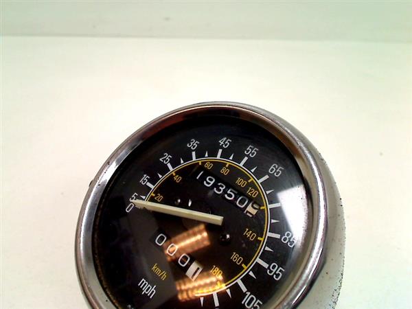 Grote foto yamaha xv 535 virago f164 dashboard motoren overige accessoires
