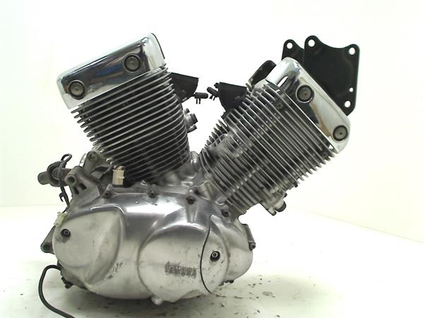 Grote foto yamaha xv 535 virago 439v motorblok 3br 036014 motoren overige accessoires
