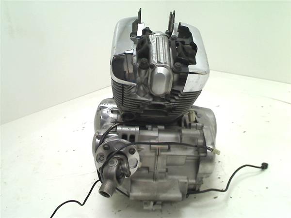 Grote foto yamaha xv 535 virago 439v motorblok 3br 036014 motoren overige accessoires