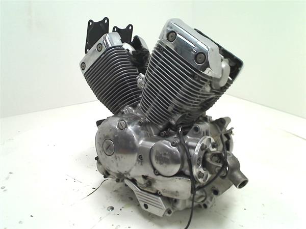 Grote foto yamaha xv 535 virago 439v motorblok 3br 036014 motoren overige accessoires