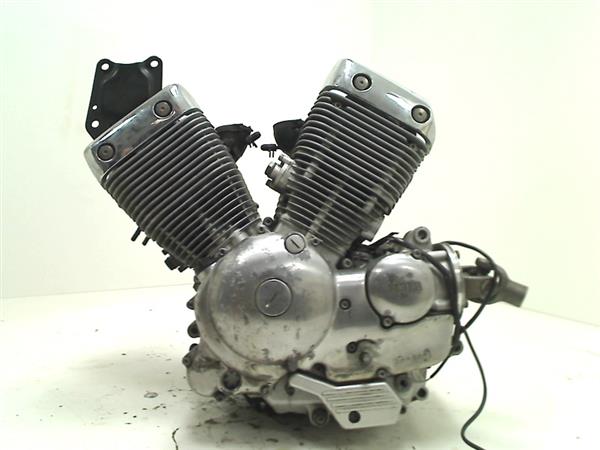 Grote foto yamaha xv 535 virago 439v motorblok 3br 036014 motoren overige accessoires