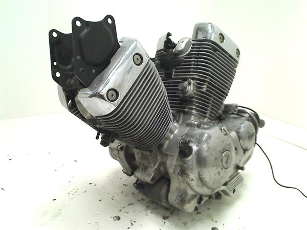 Grote foto yamaha xv 535 virago 439v motorblok 3br 036014 motoren overige accessoires