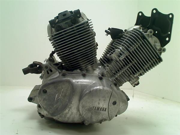 Grote foto yamaha xv 535 virago 439v motorblok 2yl 075381 motoren overige accessoires
