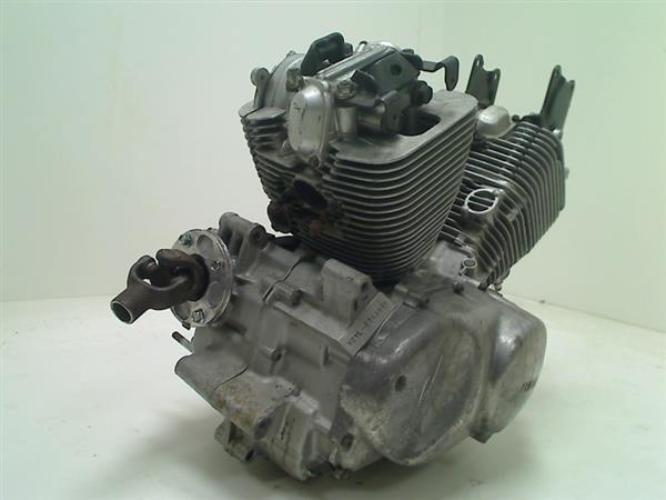 Grote foto yamaha xv 535 virago 439v motorblok 2yl 075381 motoren overige accessoires