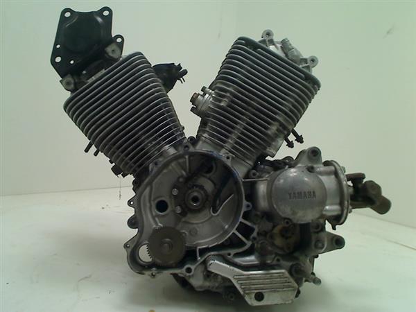 Grote foto yamaha xv 535 virago 439v motorblok 2yl 075381 motoren overige accessoires