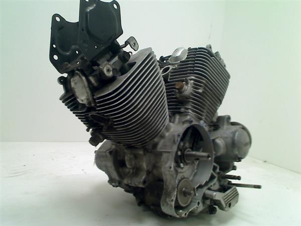 Grote foto yamaha xv 535 virago 439v motorblok 2yl 075381 motoren overige accessoires