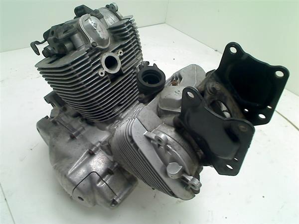 Grote foto yamaha xv 535 virago 439v motorblok 2yl 075381 motoren overige accessoires