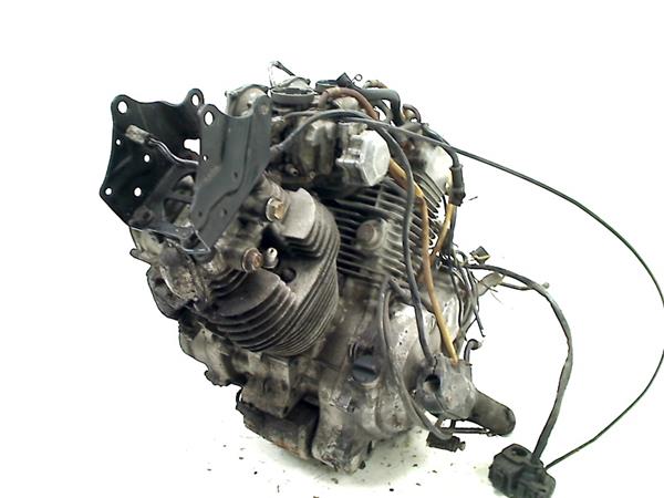 Grote foto yamaha xv 500 virago 1983 1986 439v motorblok 22u motoren overige accessoires