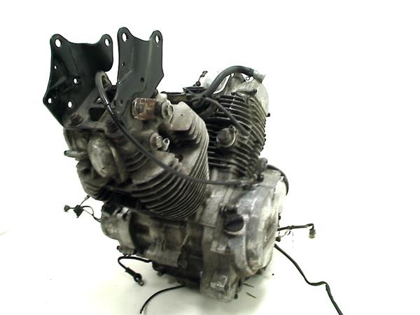 Grote foto yamaha xv 500 virago 1983 1986 439v motorblok 26r 015862 motoren overige accessoires