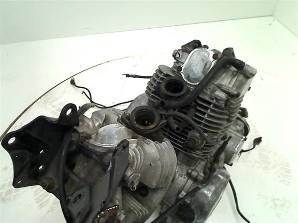 Grote foto yamaha xv 500 virago 1983 1986 439v motorblok 26r 015862 motoren overige accessoires