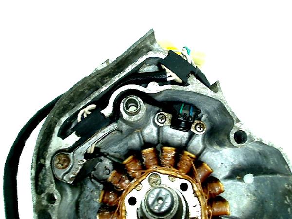 Grote foto yamaha xv 250 virago 1989 1995 437t dynamo motoren overige accessoires