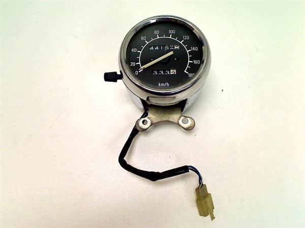 Grote foto yamaha xv 250 virago 1989 1995 43ry km teller motoren overige accessoires