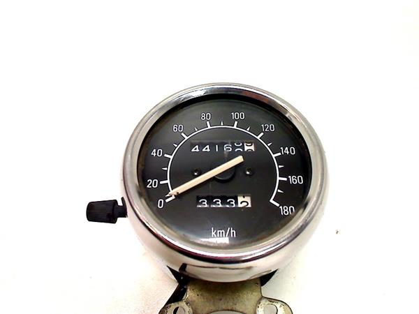 Grote foto yamaha xv 250 virago 1989 1995 43ry km teller motoren overige accessoires