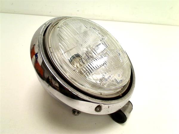 Grote foto yamaha xv 250 virago 1989 1995 4368 koplamp motoren overige accessoires