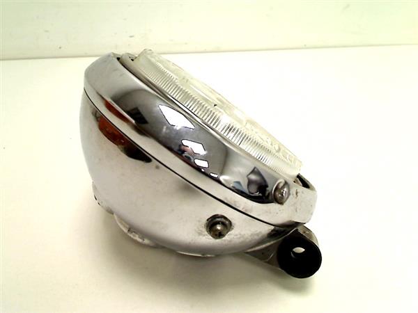 Grote foto yamaha xv 250 virago 1989 1995 4368 koplamp motoren overige accessoires