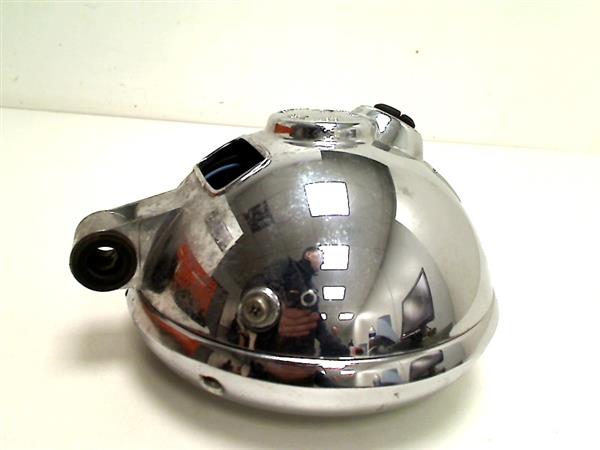 Grote foto yamaha xv 250 virago 1989 1995 4368 koplamp motoren overige accessoires