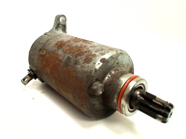 Grote foto yamaha xv 250 virago 1989 1995 437s startmotor motoren overige accessoires