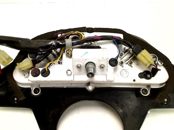 Grote foto yamaha yp 250 majesty 1995 1999 f164 dashboard motoren overige accessoires