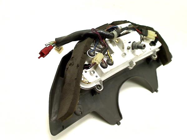 Grote foto yamaha yp 250 majesty 1995 1999 f164 dashboard motoren overige accessoires