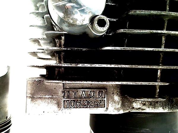 Grote foto yamaha xv 1100 virago f2lo cilinder motoren overige accessoires