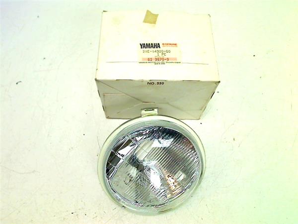 Grote foto yamaha xv 1100 virago 0422 koplamp glas 2ae 84320 g0 motoren overige accessoires