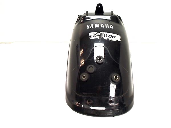 Grote foto yamaha xv 1100 virago 43at spatbord achter motoren overige accessoires