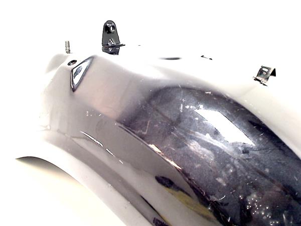Grote foto yamaha xv 1100 virago 43at spatbord achter motoren overige accessoires