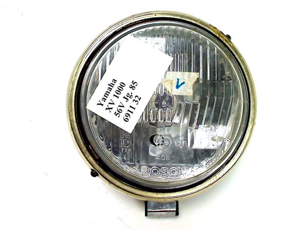 Grote foto yamaha xv 1000 virago 4368 koplamp motoren overige accessoires