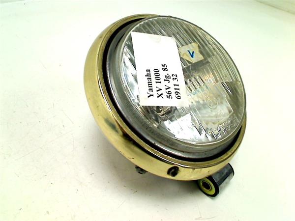 Grote foto yamaha xv 1000 virago 4368 koplamp motoren overige accessoires