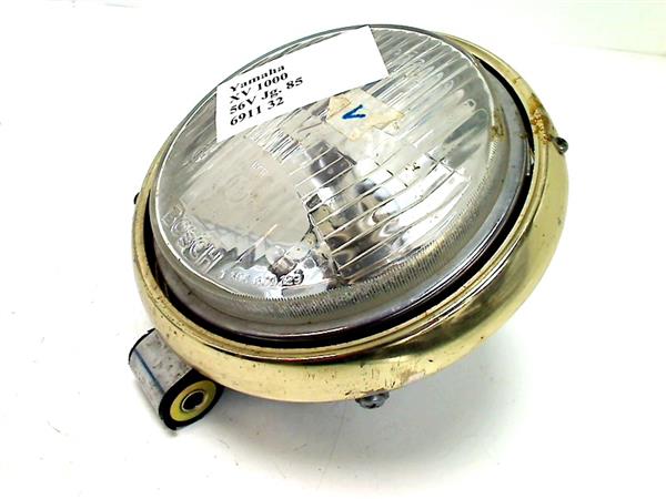 Grote foto yamaha xv 1000 virago 4368 koplamp motoren overige accessoires
