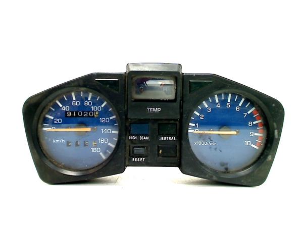 Grote foto yamaha xtz 660 1991 1996 f164 dashboard motoren overige accessoires