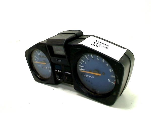 Grote foto yamaha xtz 660 1991 1996 f164 dashboard motoren overige accessoires