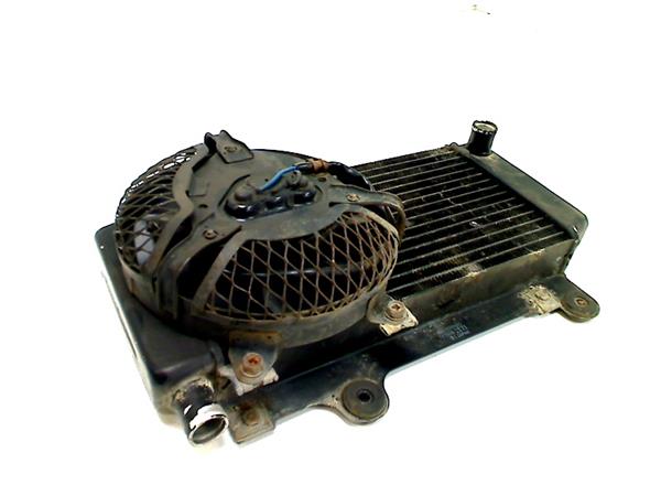 Grote foto yamaha xtz 660 1991 1996 437v radiateur 122000 2871 motoren overige accessoires