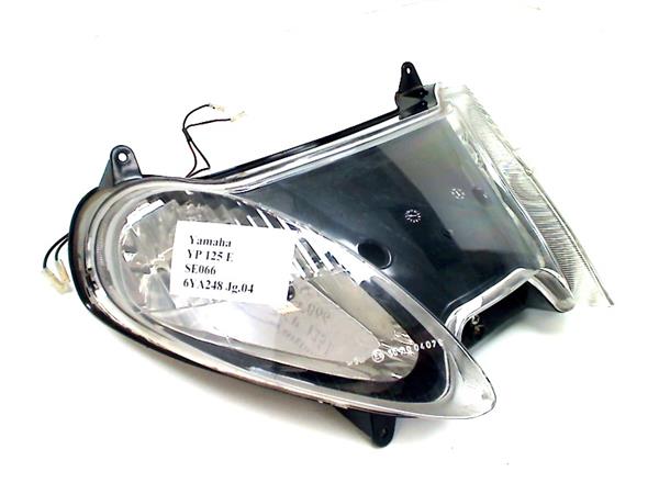 Grote foto yamaha yp 125 e skyliner 4368 koplamp motoren overige accessoires