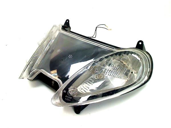 Grote foto yamaha yp 125 e skyliner 4368 koplamp motoren overige accessoires