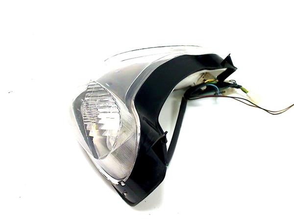 Grote foto yamaha yp 125 e skyliner 4368 koplamp motoren overige accessoires