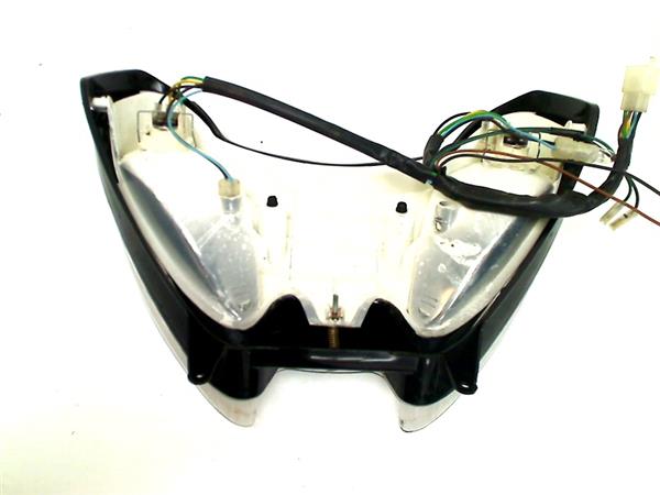 Grote foto yamaha yp 125 e skyliner 4368 koplamp motoren overige accessoires
