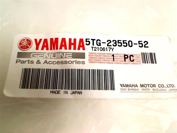 Grote foto yamaha yfm 700 raptor special edition 2008 f287 beugel 5tg 23550 52 motoren overige accessoires