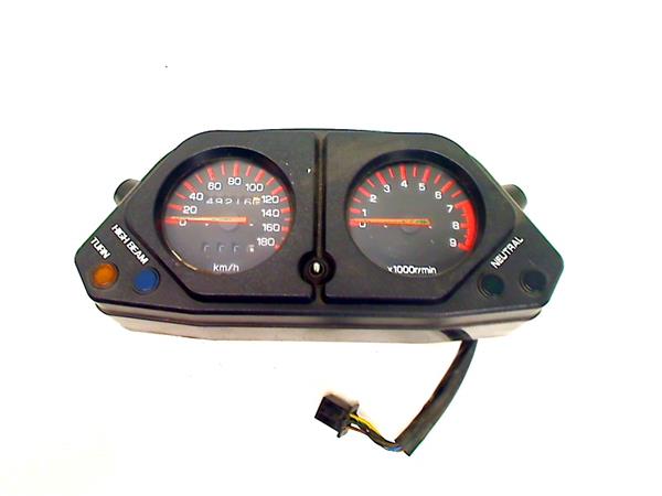 Grote foto yamaha xt 600 f164 dashboard motoren overige accessoires
