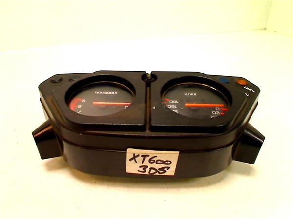 Grote foto yamaha xt 600 f164 dashboard motoren overige accessoires
