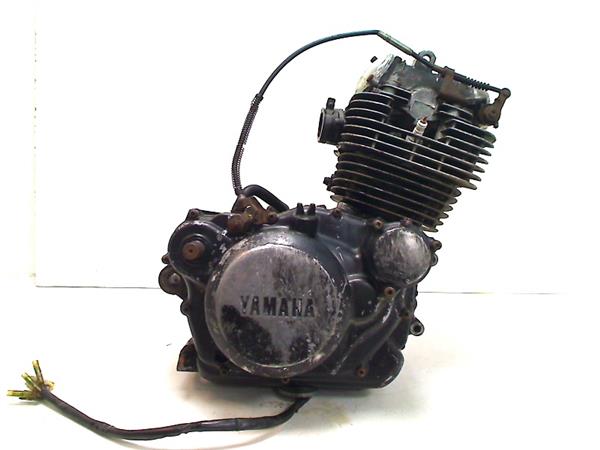 Grote foto yamaha xt 250 439v motorblok 3y3 035312 motoren overige accessoires