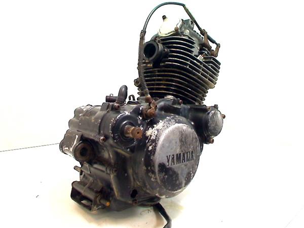 Grote foto yamaha xt 250 439v motorblok 3y3 035312 motoren overige accessoires