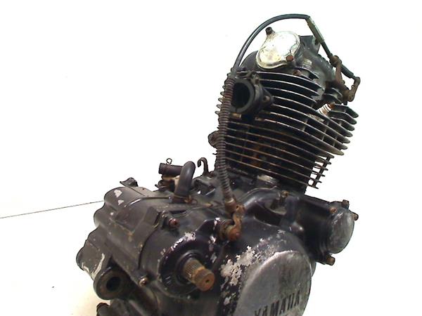 Grote foto yamaha xt 250 439v motorblok 3y3 035312 motoren overige accessoires