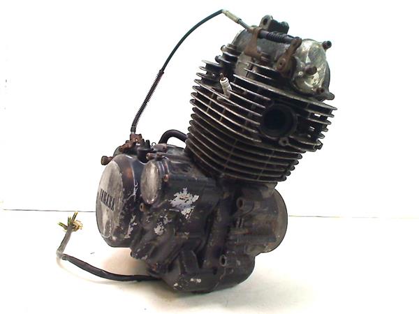 Grote foto yamaha xt 250 439v motorblok 3y3 035312 motoren overige accessoires
