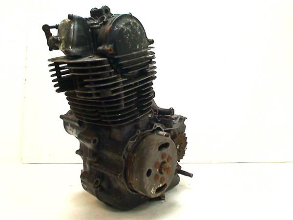 Grote foto yamaha xt 250 439v motorblok 3y3 035312 motoren overige accessoires