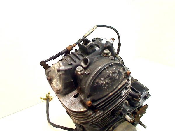 Grote foto yamaha xt 250 439v motorblok 3y3 035312 motoren overige accessoires