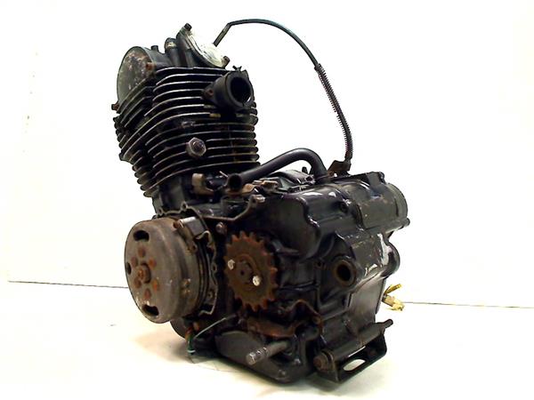 Grote foto yamaha xt 250 439v motorblok 3y3 035312 motoren overige accessoires