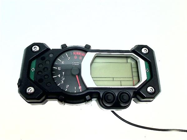 Grote foto yamaha xt 1200 z super tenere 2010 2011 f164 dashboard motoren overige accessoires
