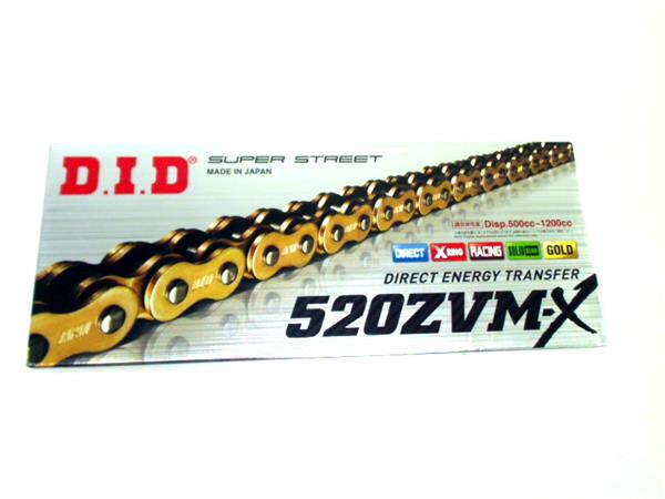 Grote foto yamaha yfm 350 raptor 2004 0379 kettingset b2315544 motoren overige accessoires